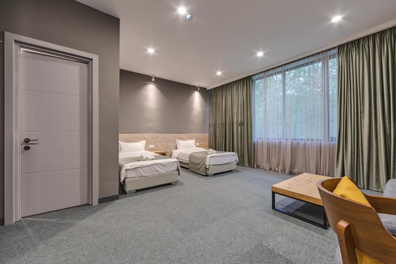 Mountain Resort Gantiadi ボルジョミ エクステリア 写真
