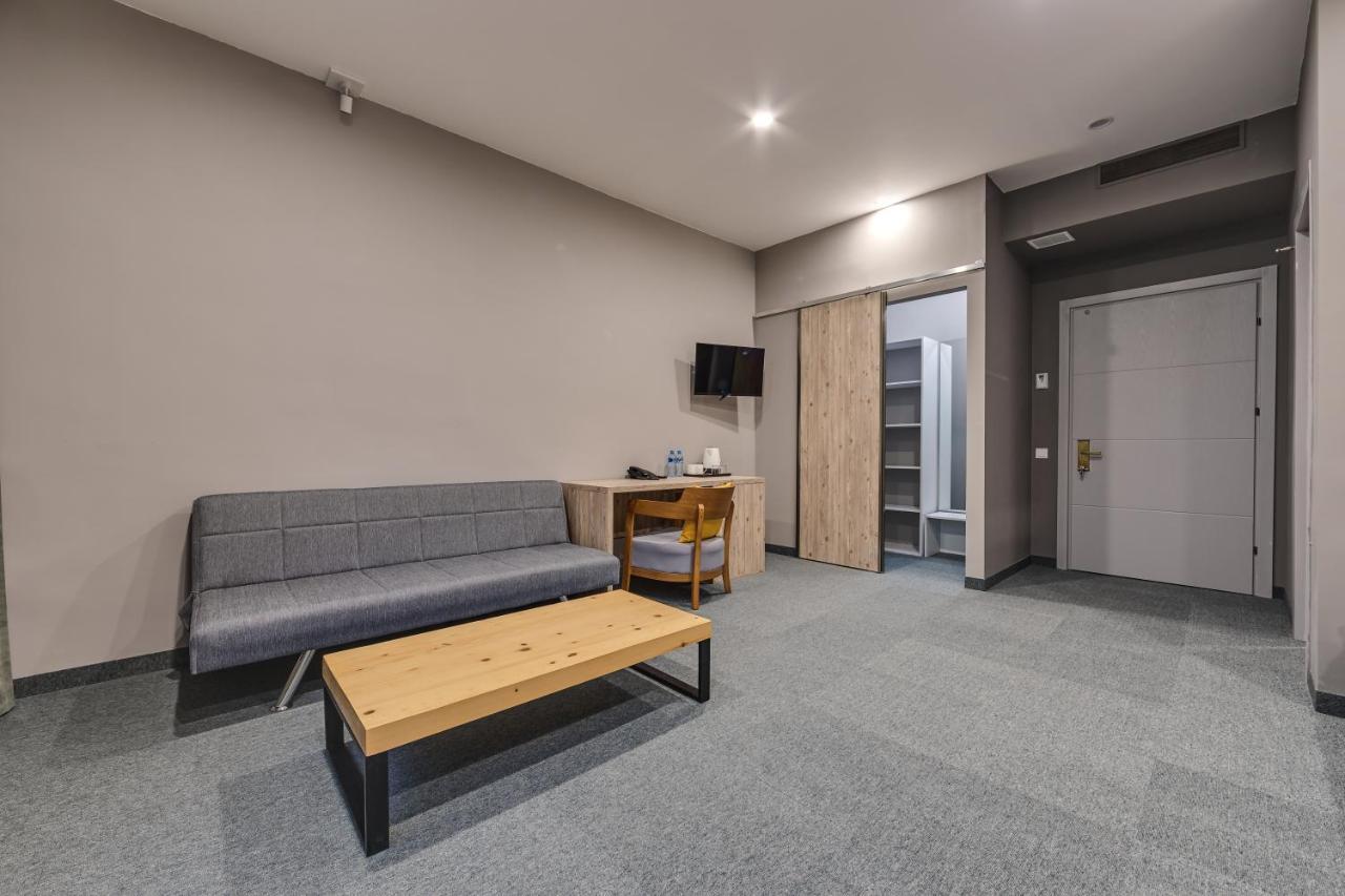 Mountain Resort Gantiadi ボルジョミ エクステリア 写真