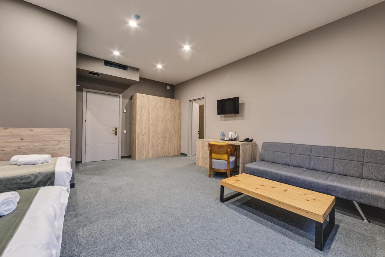 Mountain Resort Gantiadi ボルジョミ エクステリア 写真
