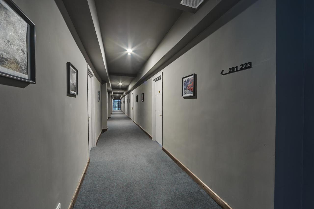 Mountain Resort Gantiadi ボルジョミ エクステリア 写真
