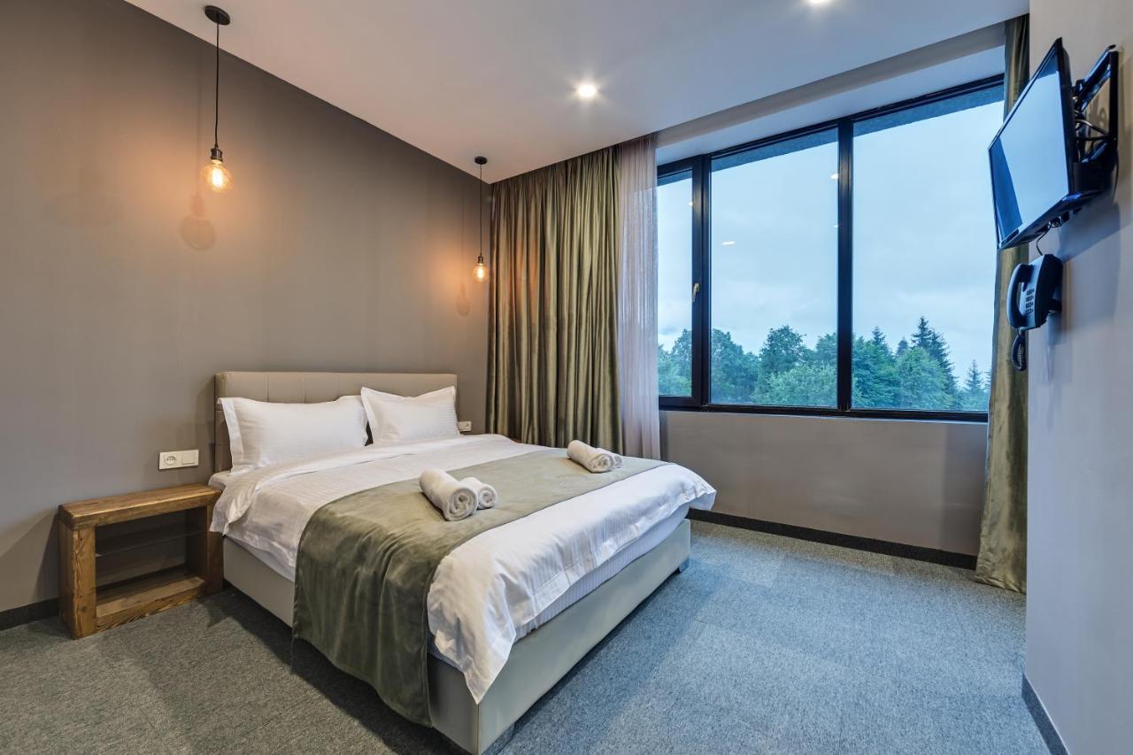 Mountain Resort Gantiadi ボルジョミ エクステリア 写真