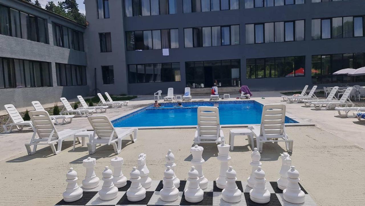 Mountain Resort Gantiadi ボルジョミ エクステリア 写真