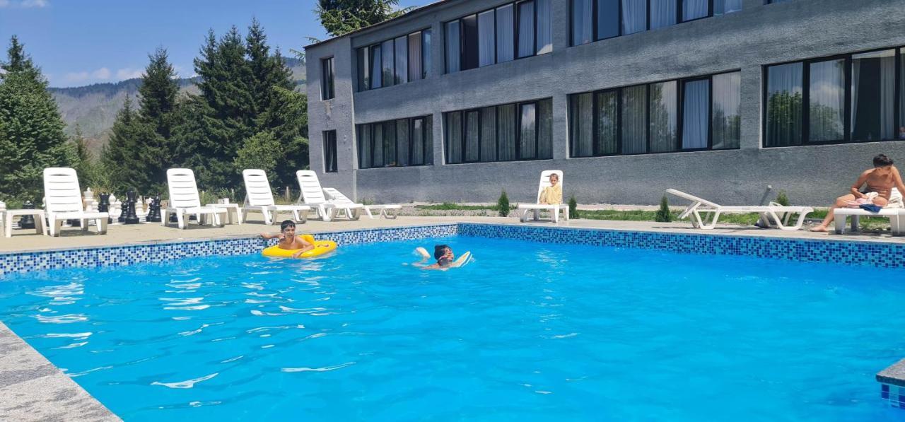 Mountain Resort Gantiadi ボルジョミ エクステリア 写真