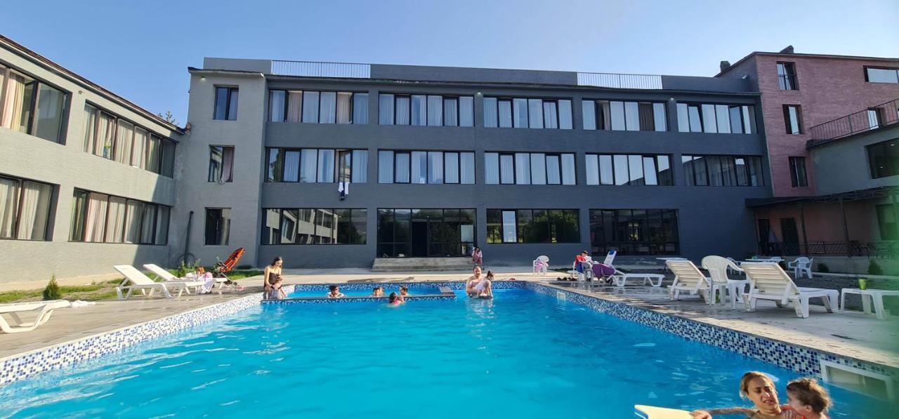 Mountain Resort Gantiadi ボルジョミ エクステリア 写真