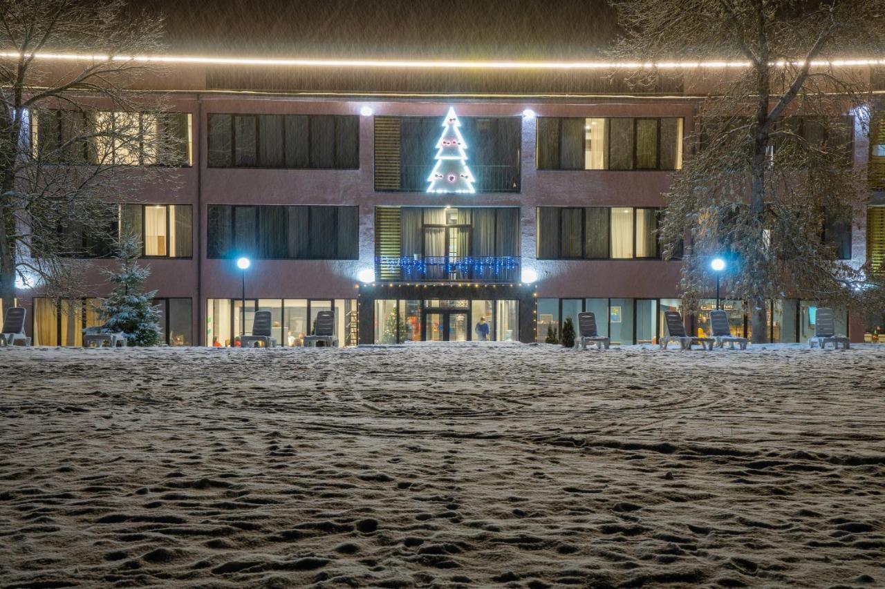 Mountain Resort Gantiadi ボルジョミ エクステリア 写真